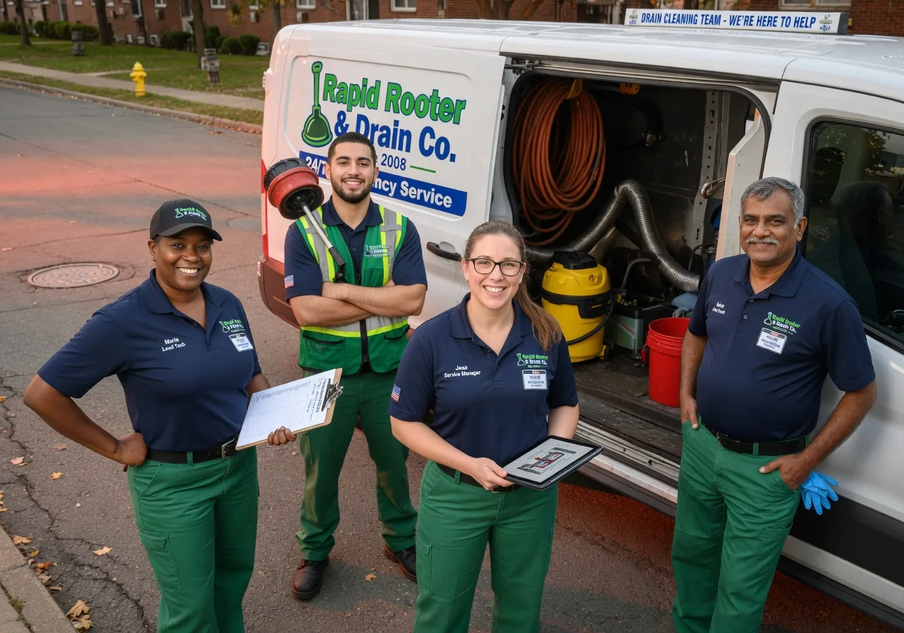 Drain Cleaning company in Montrose, WV